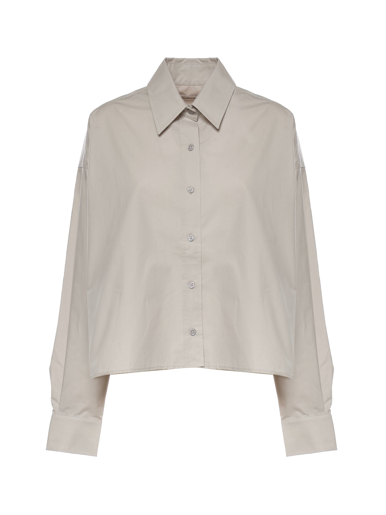 Camicia Arlen in cotone CHFS21920128  THE FRANKIE SHOP 