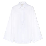Camicia Tila in cotone CHFS21931000  THE FRANKIE SHOP 