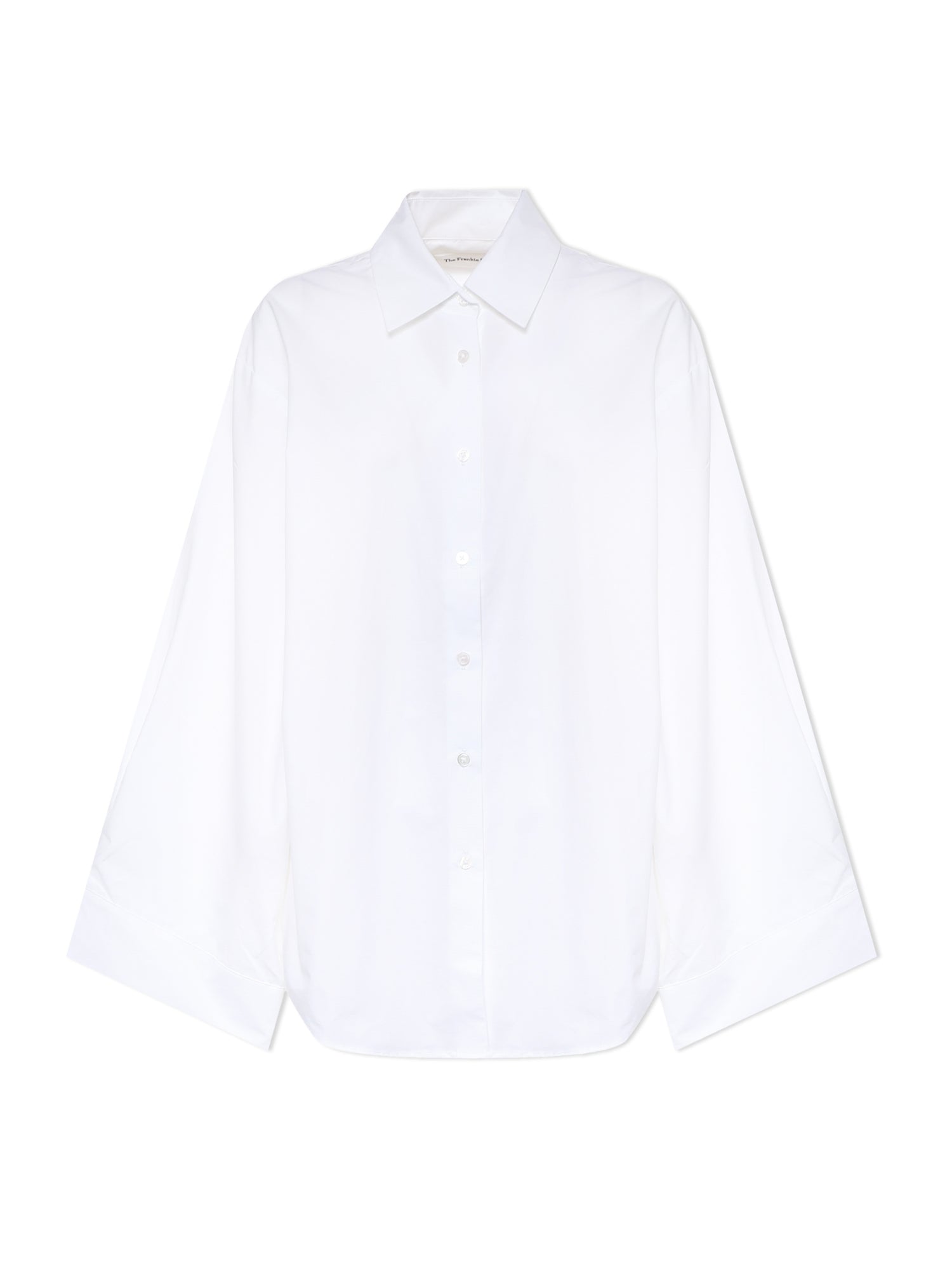 Camicia Tila in cotone CHFS21931000  THE FRANKIE SHOP 