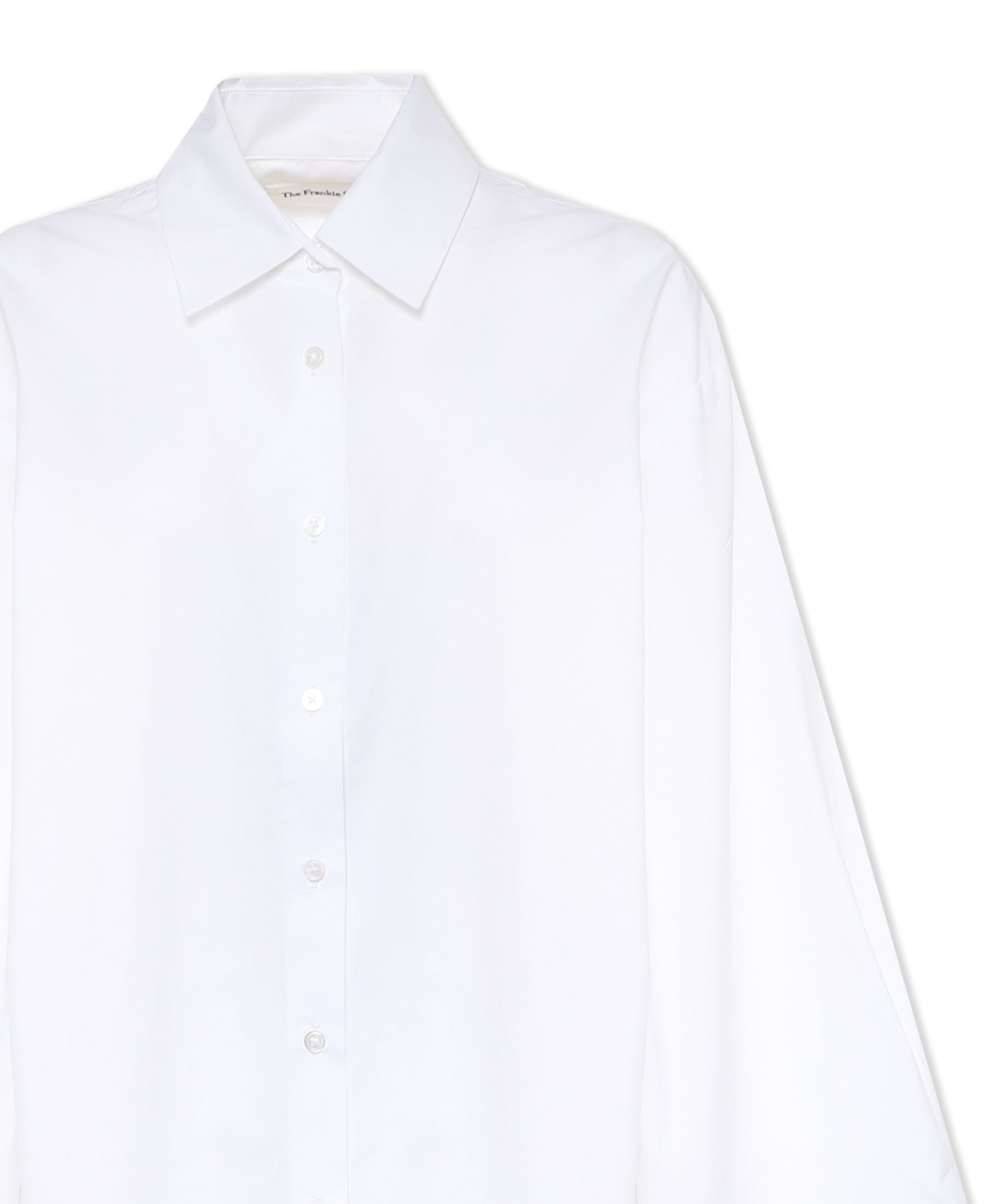 Camicia Tila in cotone CHFS21931000  THE FRANKIE SHOP 