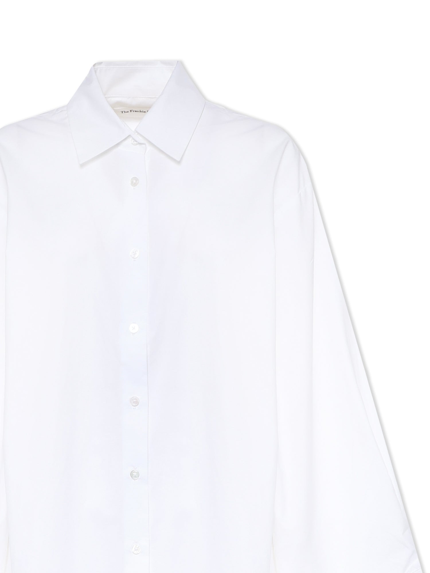 Camicia Tila in cotone CHFS21931000  THE FRANKIE SHOP 