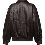 Giacca Viper in pelle JAFS18397200  THE FRANKIE SHOP 
