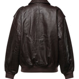Giacca Viper in pelle JAFS18397200  THE FRANKIE SHOP 