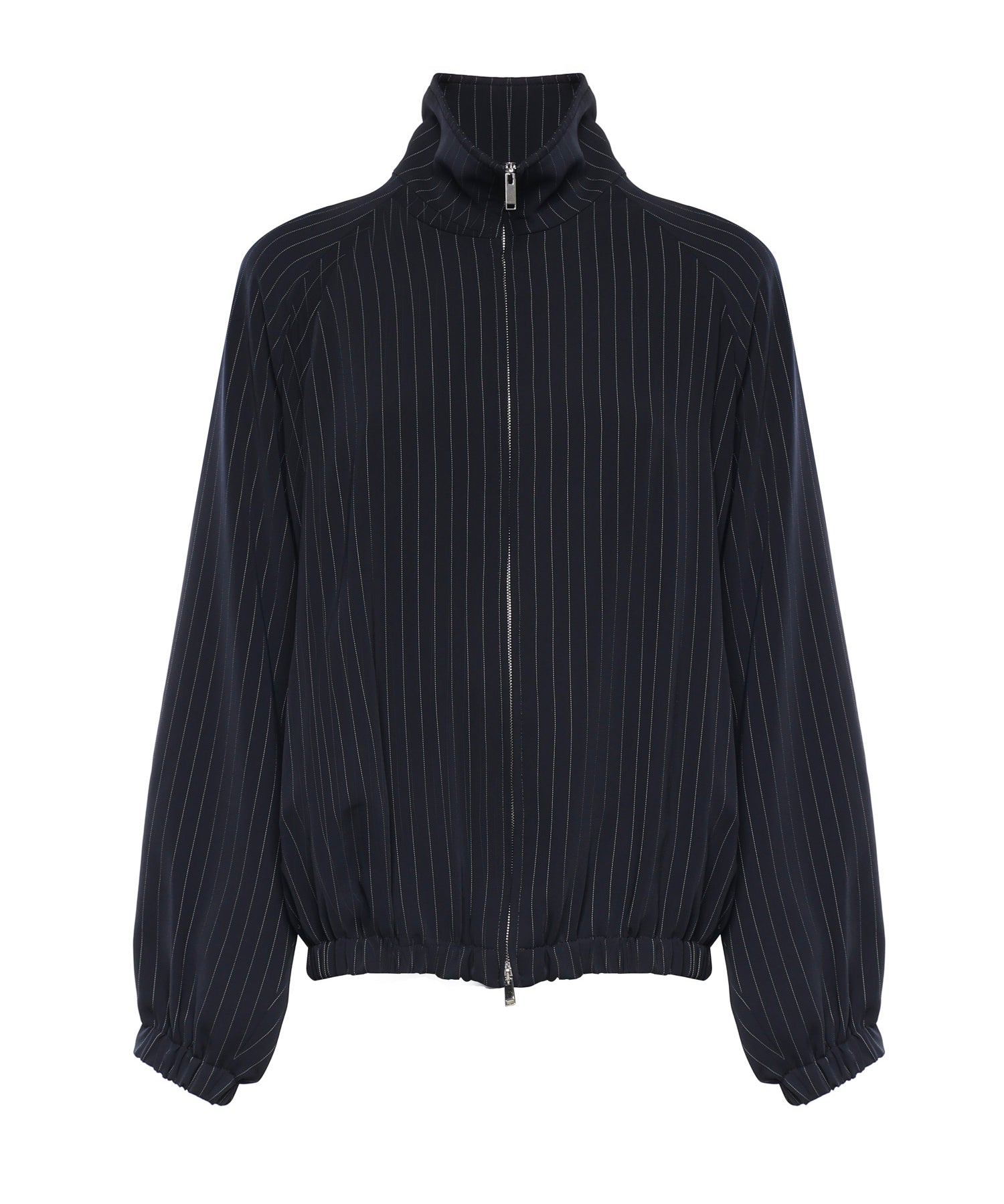 Giacca Baxter gessata JAFS22014855  THE FRANKIE SHOP 