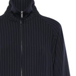 Giacca Baxter gessata JAFS22014855  THE FRANKIE SHOP 