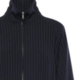 Giacca Baxter gessata JAFS22014855  THE FRANKIE SHOP 