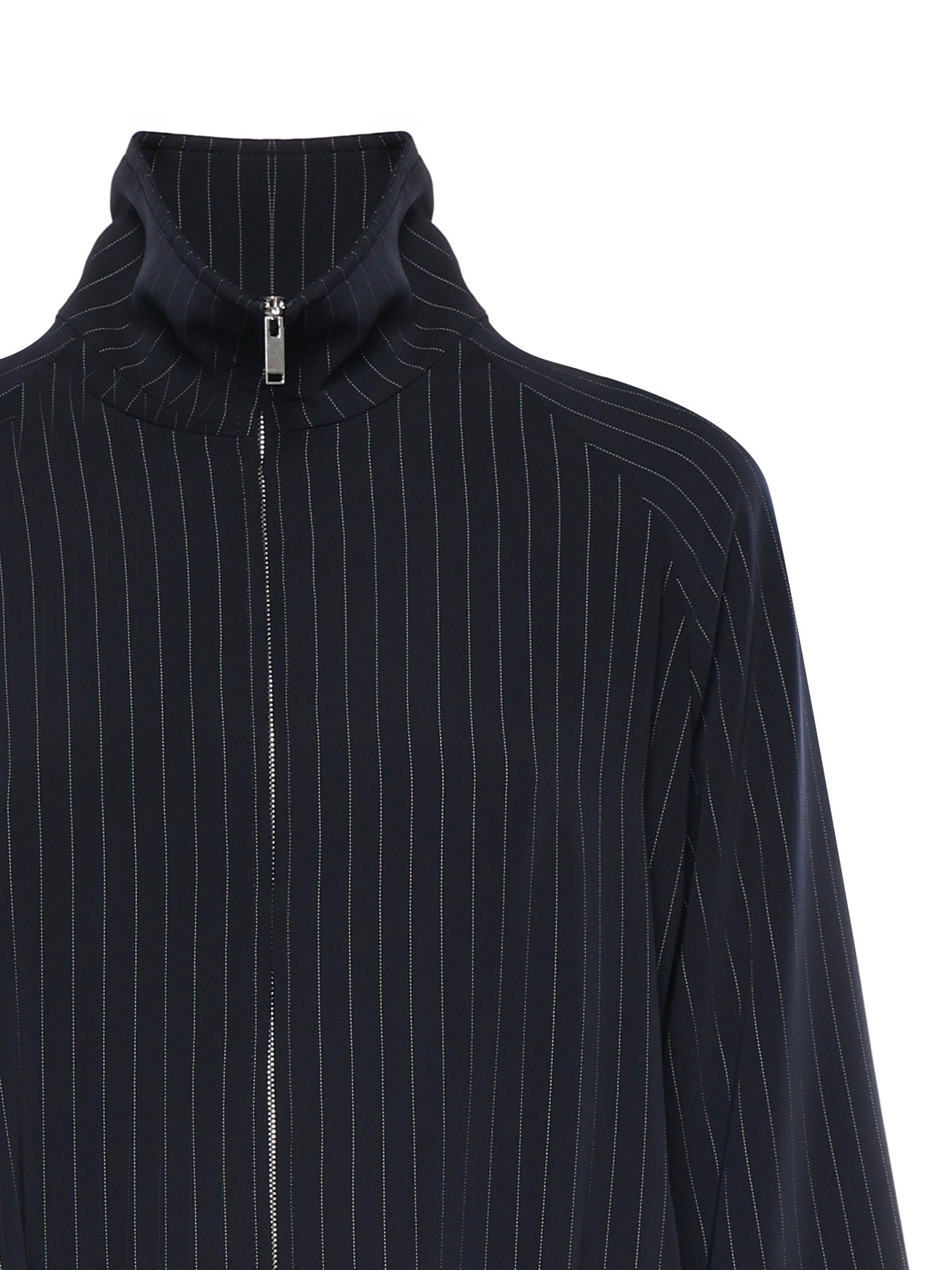Giacca Baxter gessata JAFS22014855  THE FRANKIE SHOP 