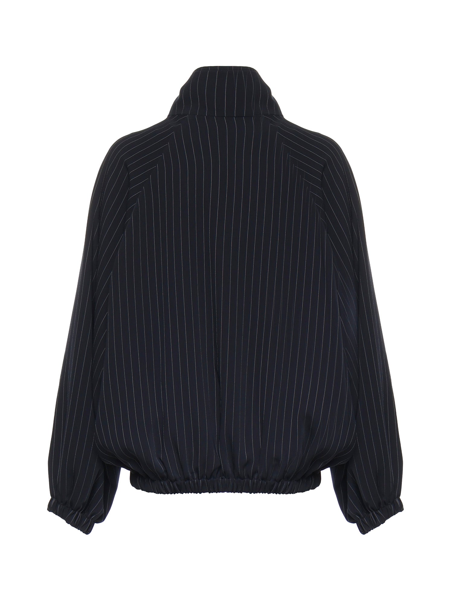 Giacca Baxter gessata JAFS22014855  THE FRANKIE SHOP 