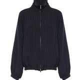 Giacca Baxter gessata JAFS22014855  THE FRANKIE SHOP 