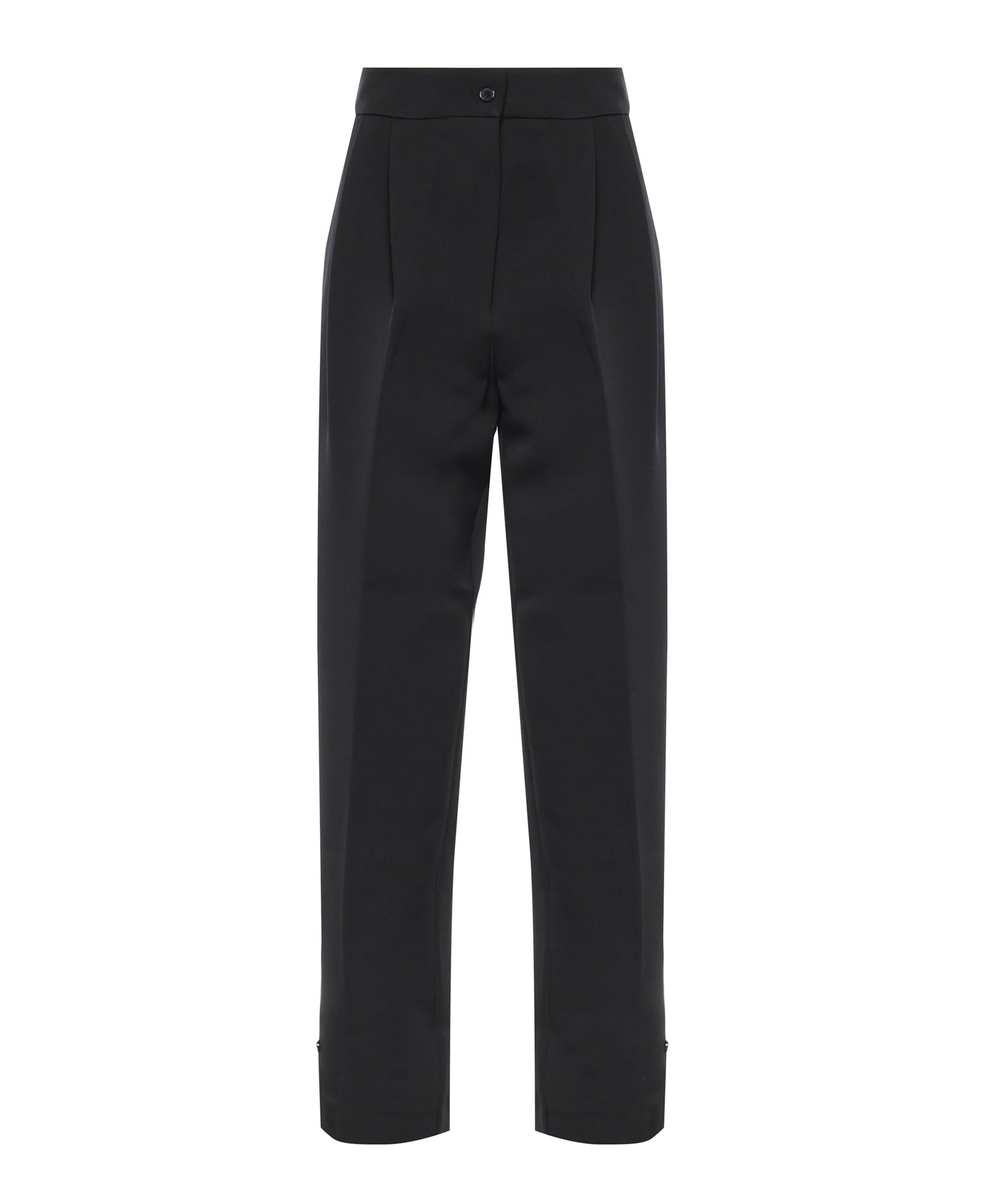 Pantaloni Doyer con pieghe PAFS21080100  THE FRANKIE SHOP 