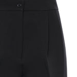 Pantaloni Doyer con pieghe PAFS21080100  THE FRANKIE SHOP 