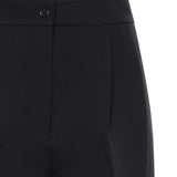 Pantaloni Doyer con pieghe PAFS21080100  THE FRANKIE SHOP 