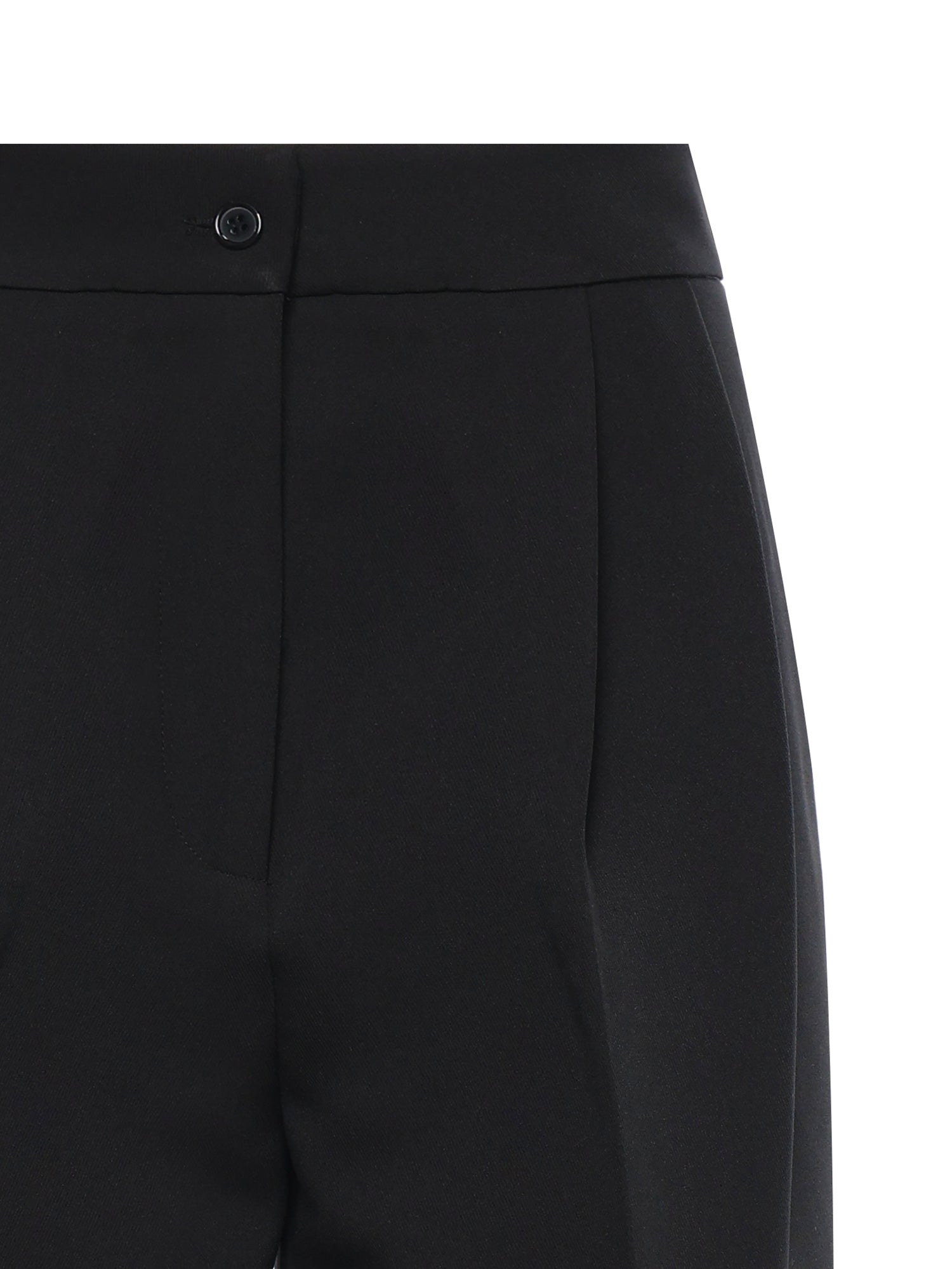 Pantaloni Doyer con pieghe PAFS21080100  THE FRANKIE SHOP 
