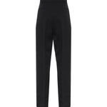 Pantaloni Doyer con pieghe PAFS21080100  THE FRANKIE SHOP 