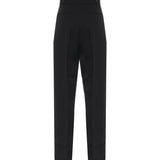 Pantaloni Doyer con pieghe PAFS21080100  THE FRANKIE SHOP 