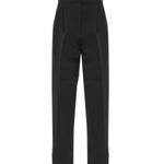 Pantaloni Doyer con pieghe PAFS21080100  THE FRANKIE SHOP 