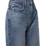 Jeans Dalston in denim<BR/> PAFS21112306  THE FRANKIE SHOP 