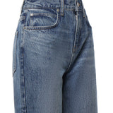 Jeans Dalston in denim<BR/> PAFS21112306  THE FRANKIE SHOP 