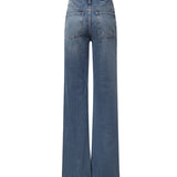 Jeans Dalston in denim<BR/> PAFS21112306  THE FRANKIE SHOP 