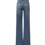 Jeans Dalston in denim<BR/> PAFS21112306  THE FRANKIE SHOP 
