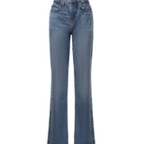 Jeans Dalston in denim<BR/> PAFS21112306  THE FRANKIE SHOP 