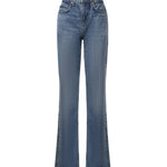 Jeans Dalston in denim<BR/> PAFS21112306  THE FRANKIE SHOP 