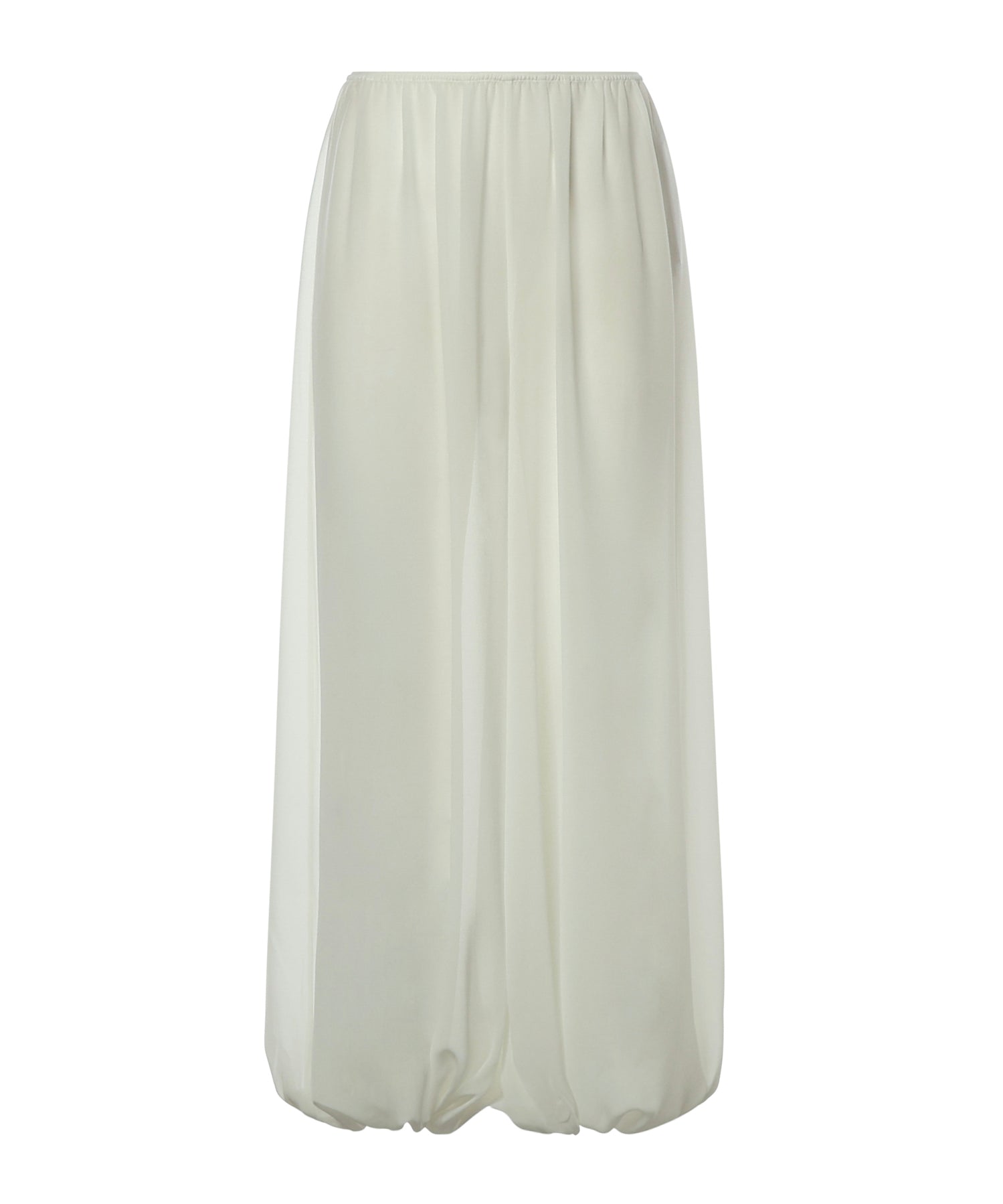 Pantaloni balloon Mio in crêpe PAFS21796000  THE FRANKIE SHOP 