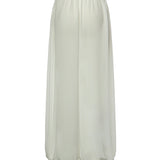 Pantaloni balloon Mio in crêpe PAFS21796000  THE FRANKIE SHOP 