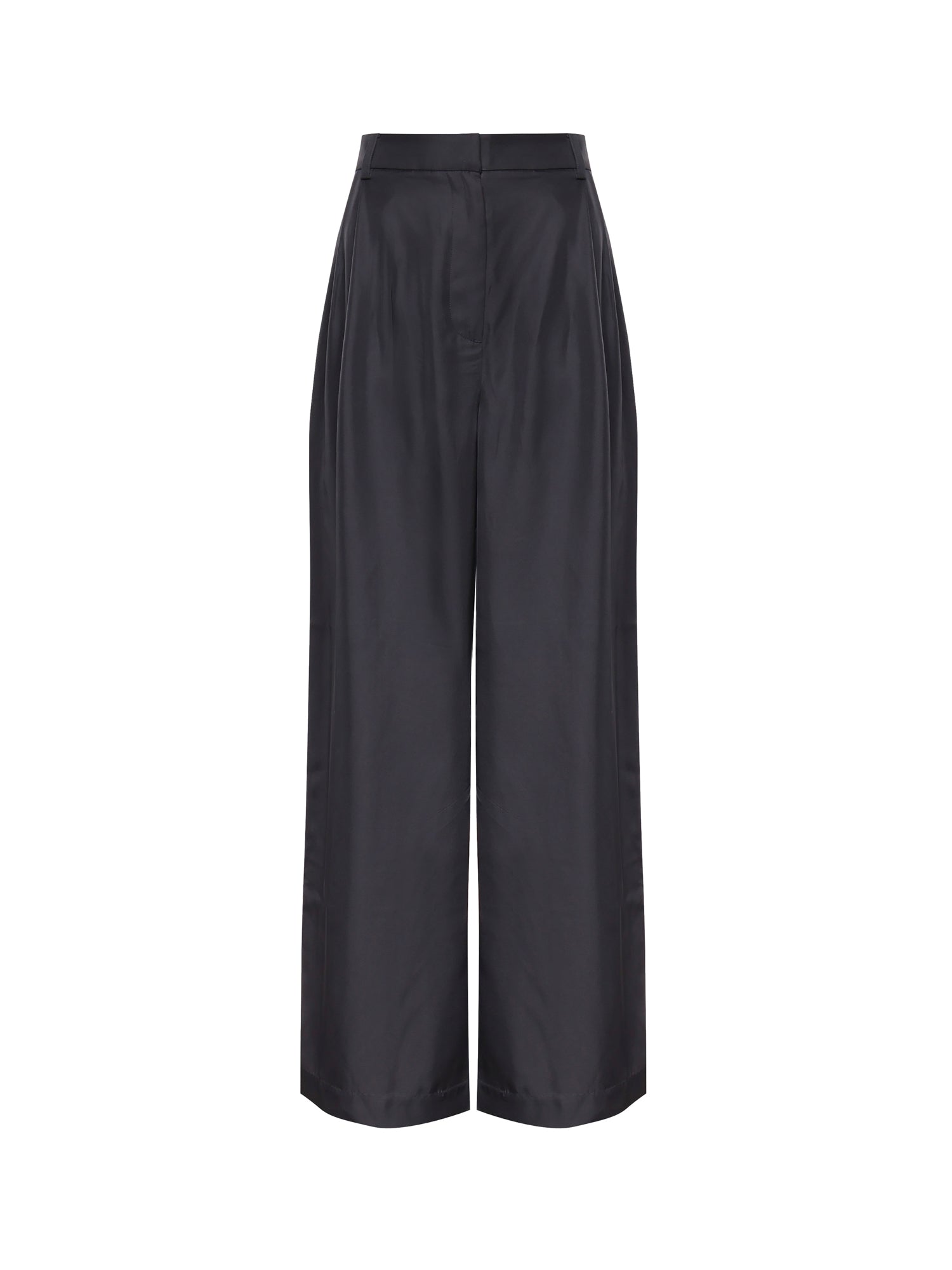 Pantaloni Marfa a gamba larga PAFS21874102  THE FRANKIE SHOP 