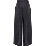 Pantaloni Marfa a gamba larga PAFS21874102  THE FRANKIE SHOP 