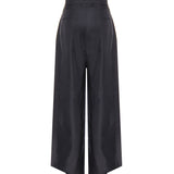 Pantaloni Marfa a gamba larga PAFS21874102  THE FRANKIE SHOP 