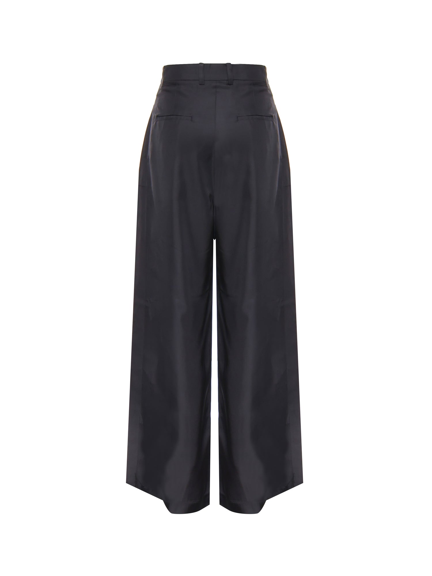 Pantaloni Marfa a gamba larga PAFS21874102  THE FRANKIE SHOP 
