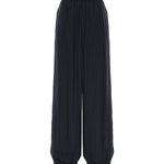 Pantaloni Oakdale gessati PAFS22015855  THE FRANKIE SHOP 