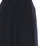 Pantaloni Oakdale gessati PAFS22015855  THE FRANKIE SHOP 