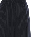 Pantaloni Oakdale gessati PAFS22015855  THE FRANKIE SHOP 