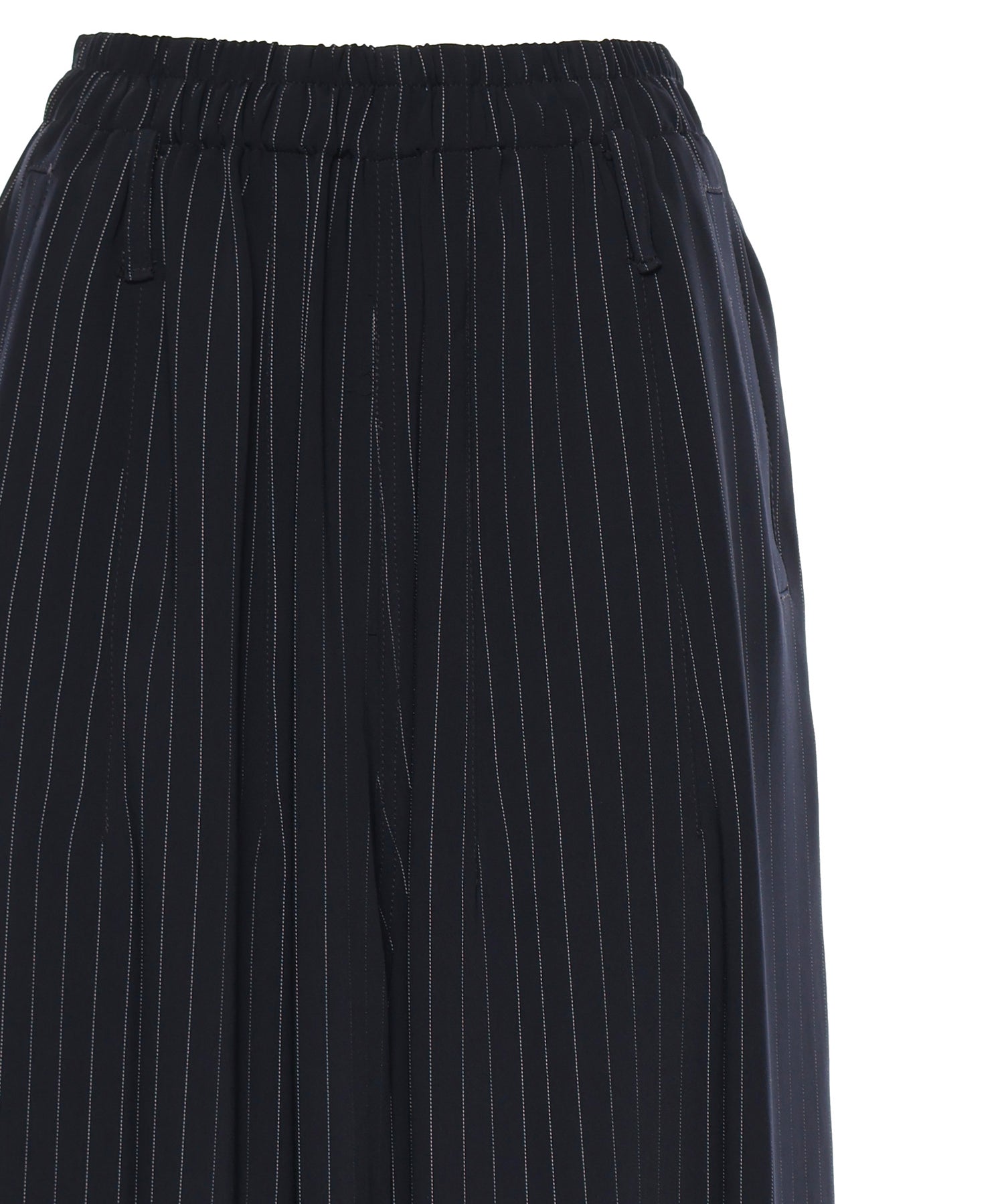 Pantaloni Oakdale gessati PAFS22015855  THE FRANKIE SHOP 