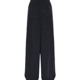 Pantaloni Oakdale gessati PAFS22015855  THE FRANKIE SHOP 