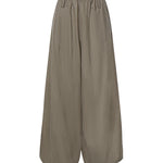 Pantaloni track Oakdale in lana PAFS22027276  THE FRANKIE SHOP 