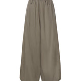 Pantaloni track Oakdale in lana PAFS22027276  THE FRANKIE SHOP 