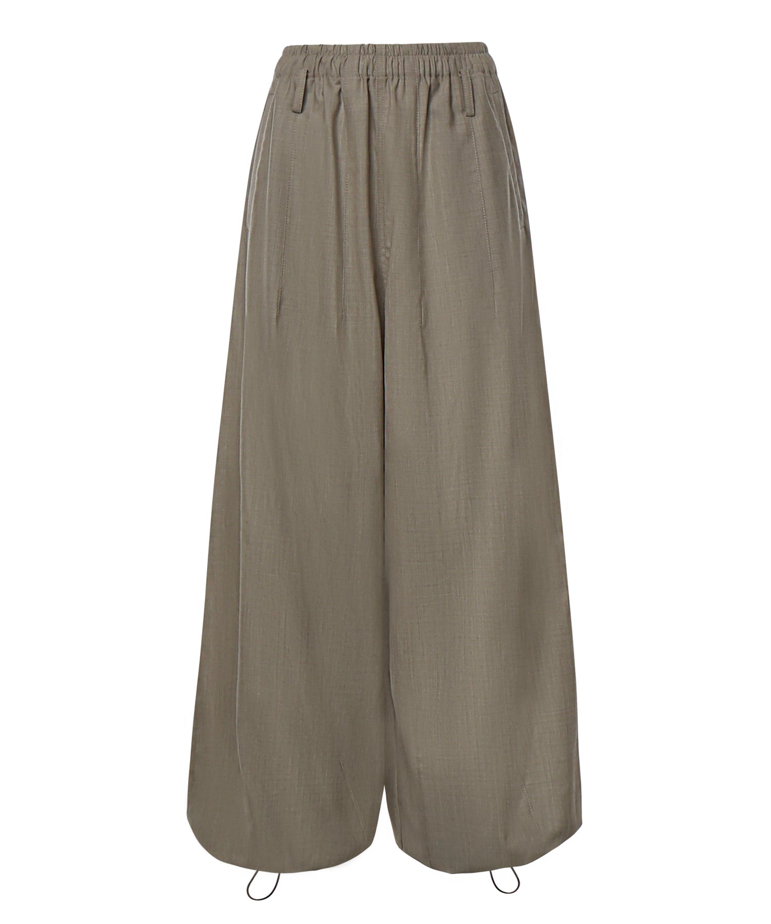 Pantaloni track Oakdale in lana PAFS22027276  THE FRANKIE SHOP 