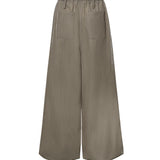 Pantaloni track Oakdale in lana PAFS22027276  THE FRANKIE SHOP 