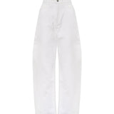 Jeans Nelton in cotone PAFS22040000  THE FRANKIE SHOP 