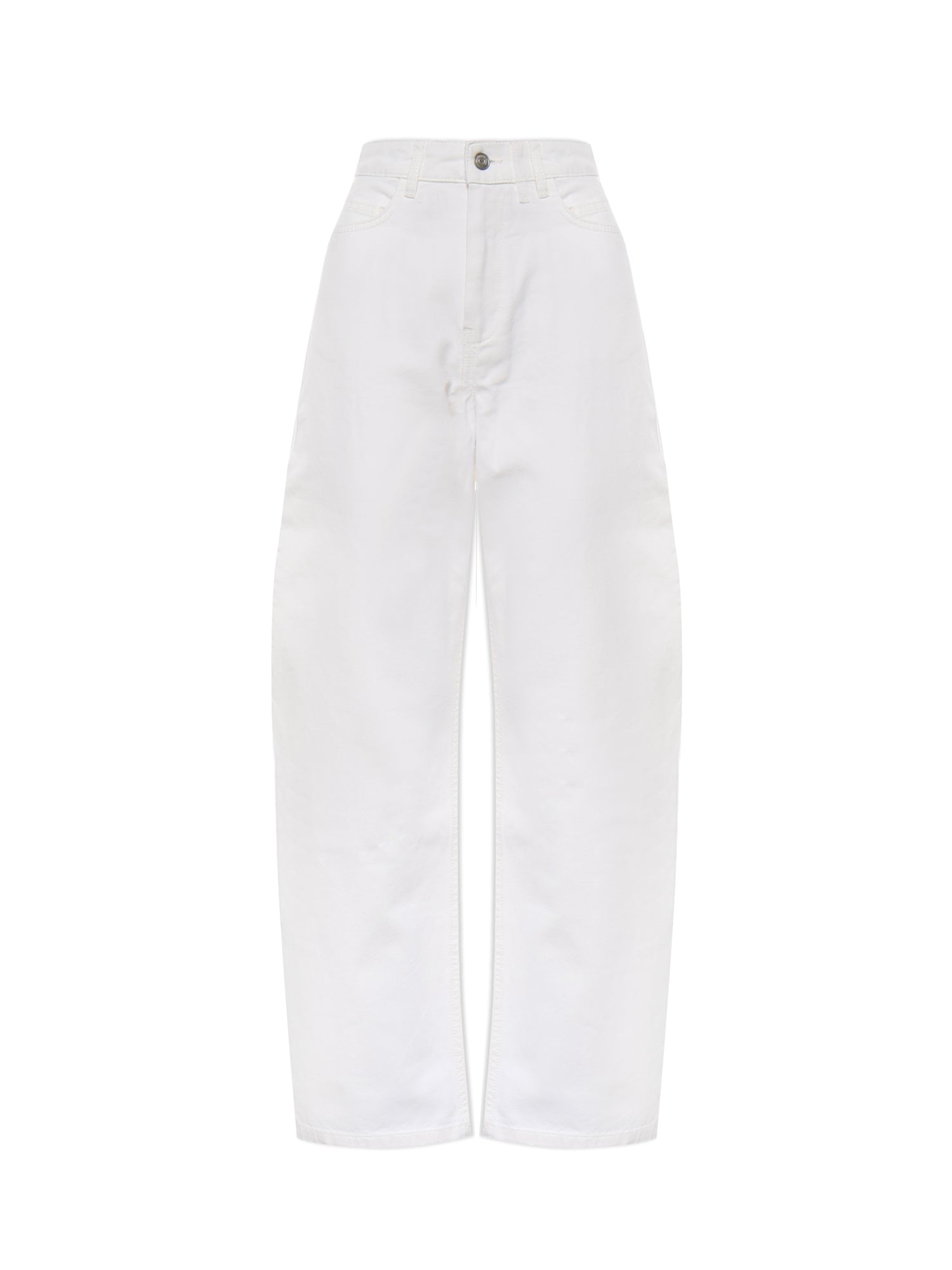 Jeans Nelton in cotone PAFS22040000  THE FRANKIE SHOP 