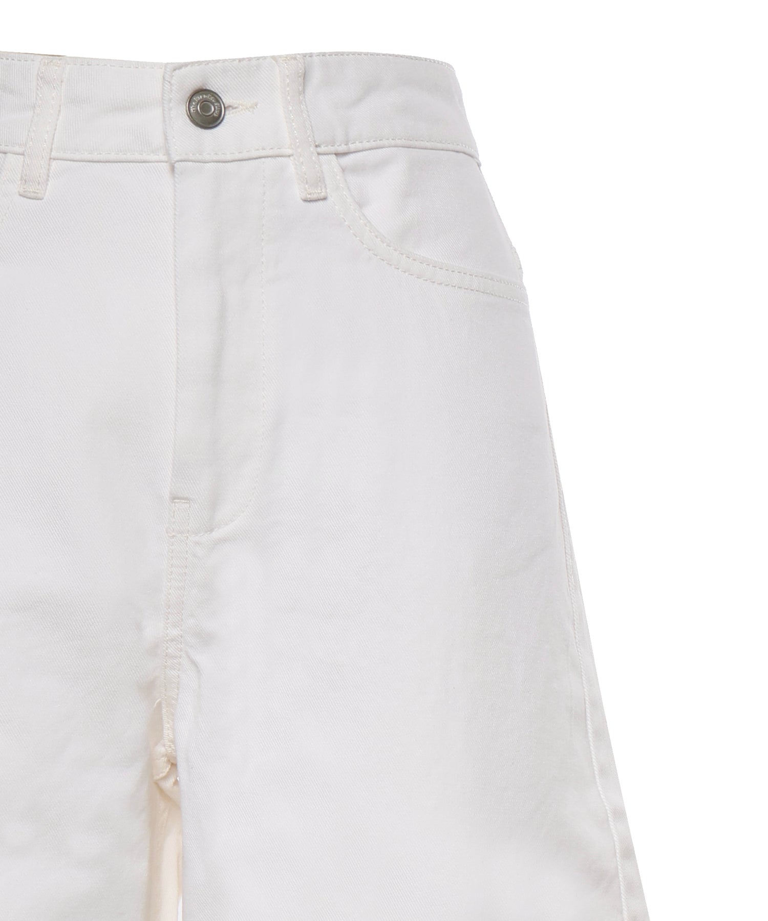 Jeans Nelton in cotone PAFS22040000  THE FRANKIE SHOP 
