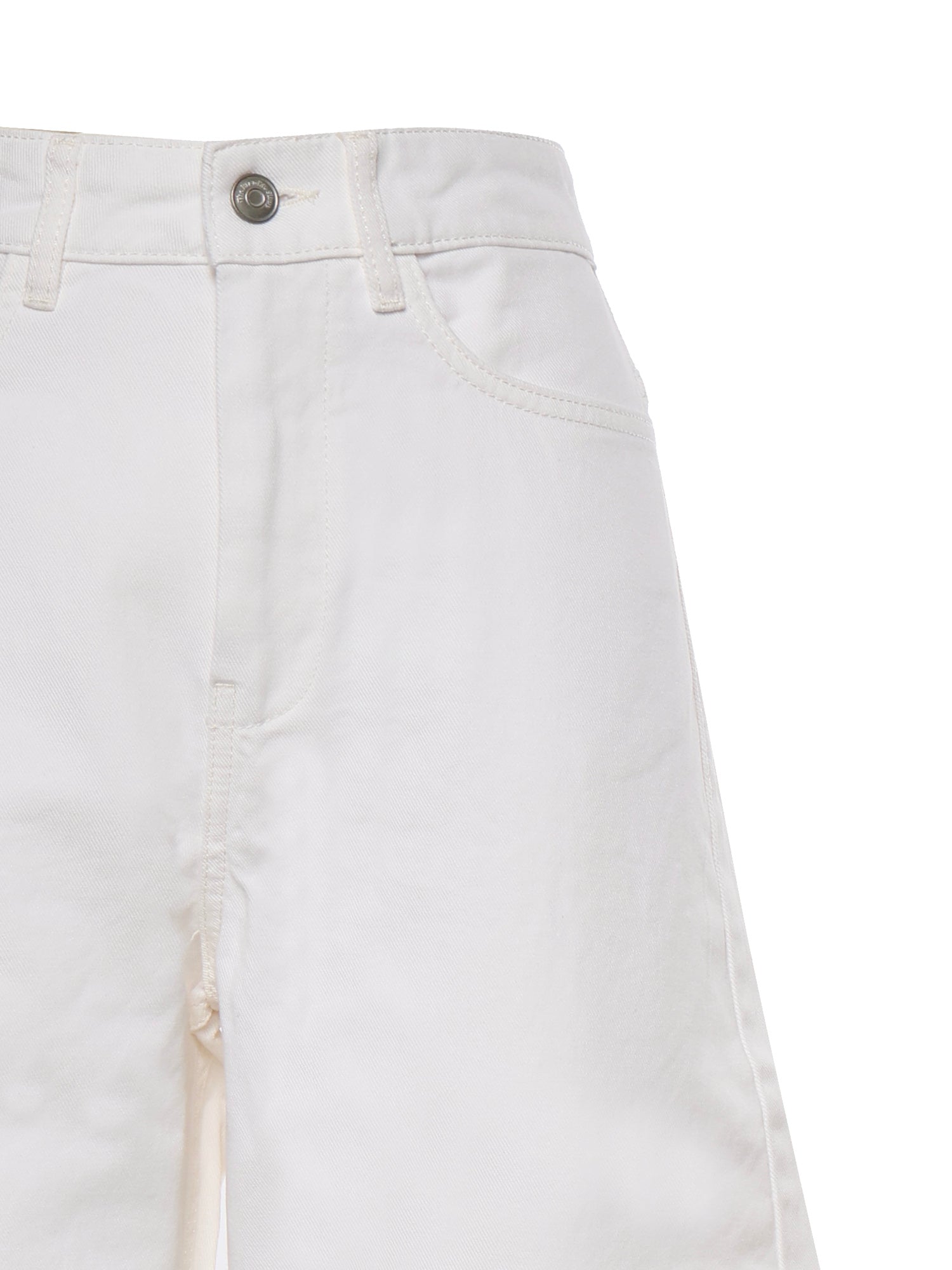 Jeans Nelton in cotone PAFS22040000  THE FRANKIE SHOP 