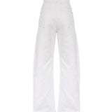 Jeans Nelton in cotone PAFS22040000  THE FRANKIE SHOP 