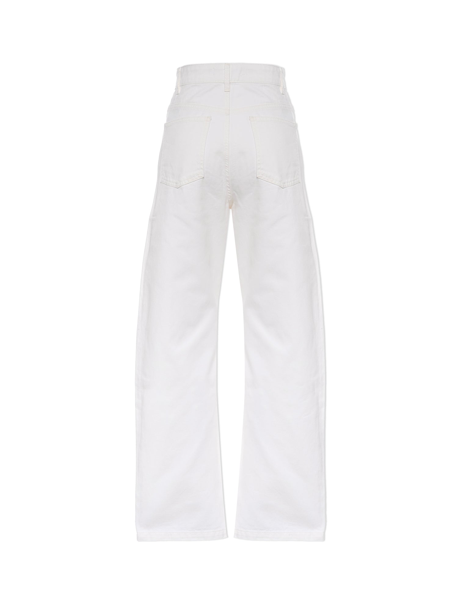 Jeans Nelton in cotone PAFS22040000  THE FRANKIE SHOP 