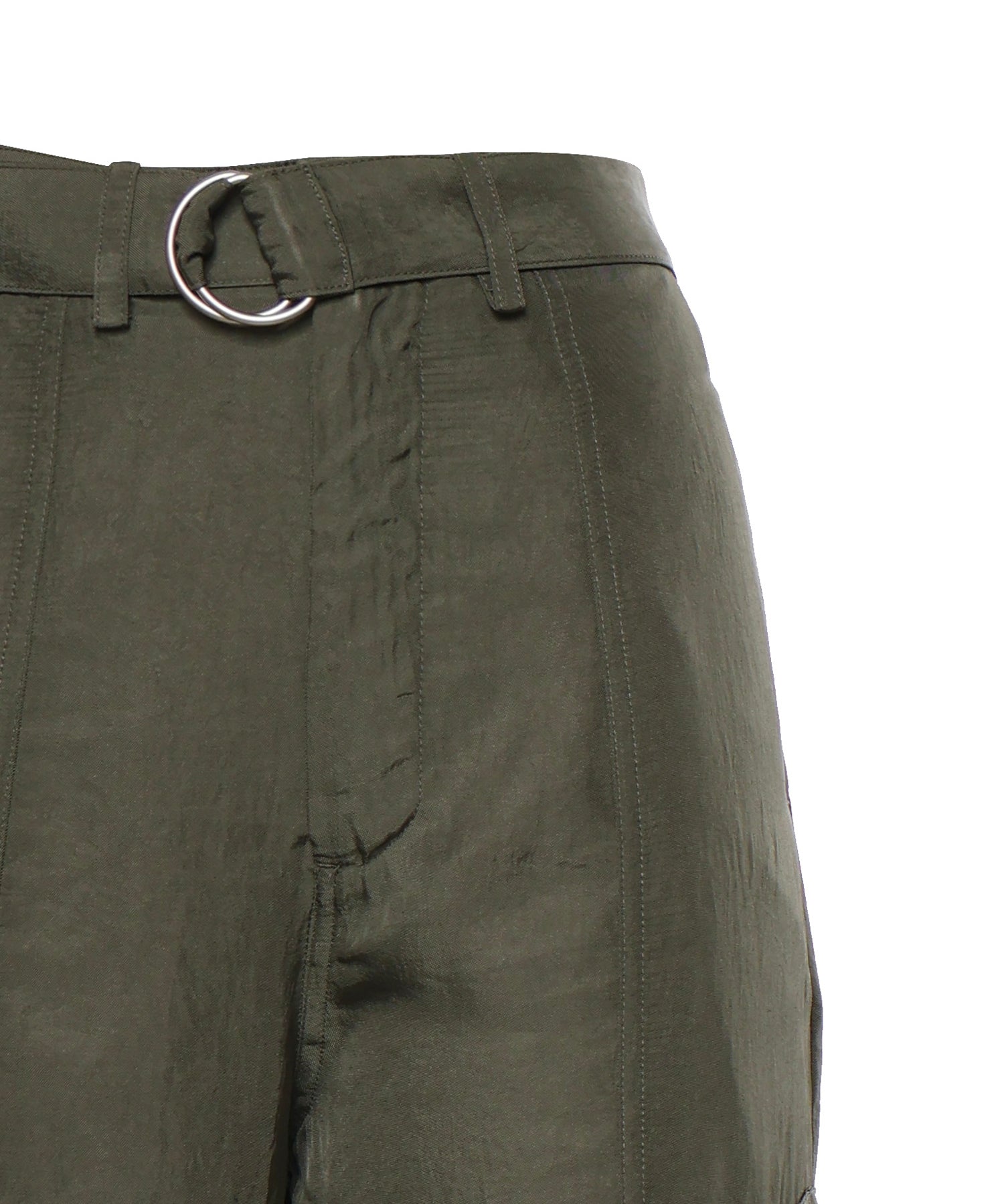 Pantaloni cargo Kelly PAFS22097407  THE FRANKIE SHOP 