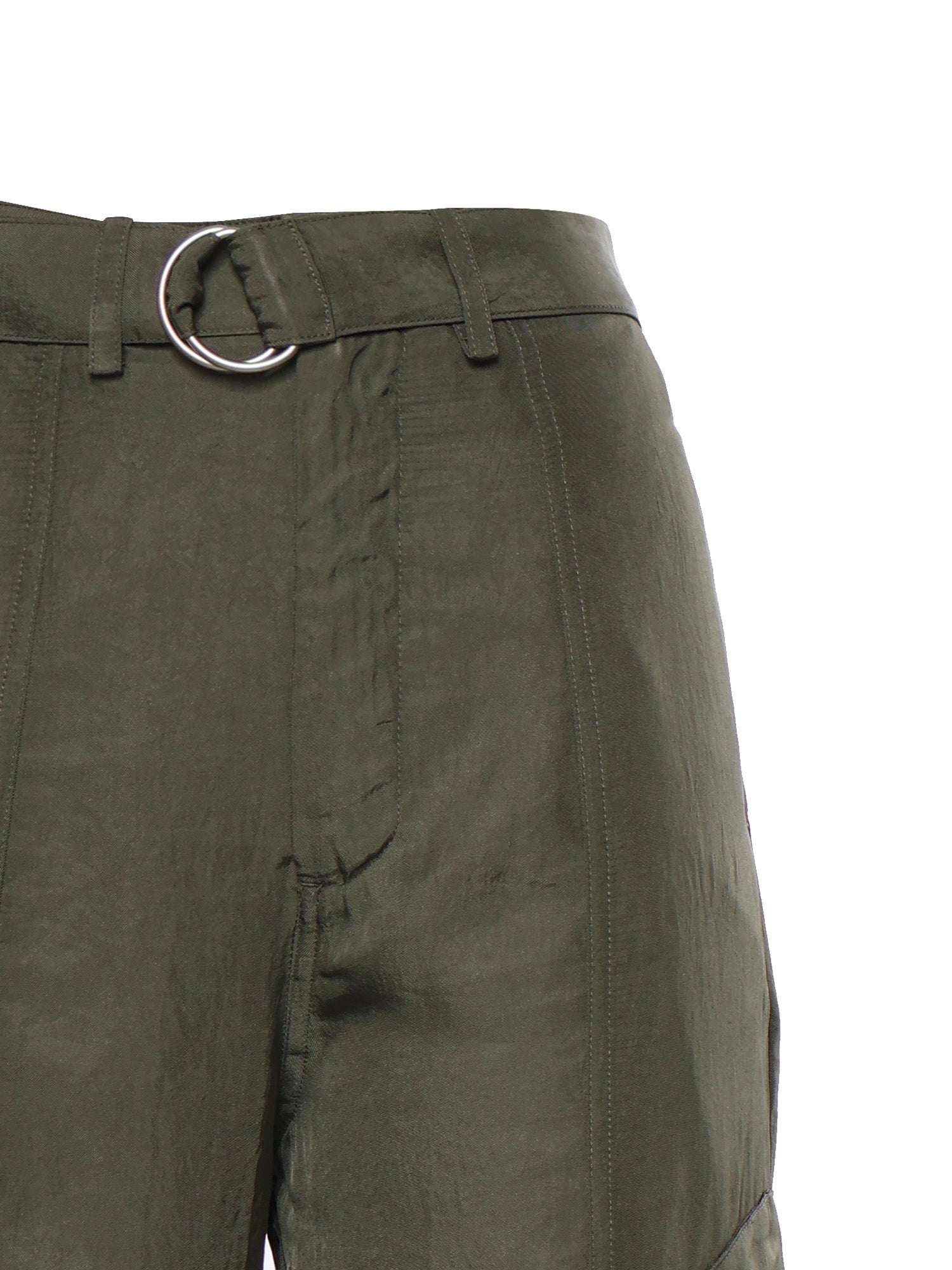 Pantaloni cargo Kelly PAFS22097407  THE FRANKIE SHOP 
