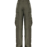 Pantaloni cargo Kelly PAFS22097407  THE FRANKIE SHOP 